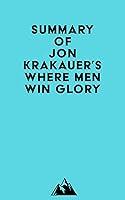 Algopix Similar Product 1 - Summary of Jon Krakauers Where Men Win