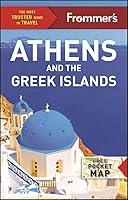 Algopix Similar Product 2 - Frommers Athens and the Greek Islands