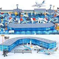 Algopix Similar Product 13 - 200 Pieces Aircraft Model Playset