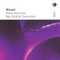 Algopix Similar Product 3 - Mozart Piano Concertos Nos 23  26