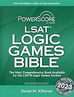 Algopix Similar Product 14 - The PowerScore LSAT Logic Games Bible