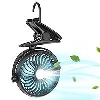 Algopix Similar Product 5 - SkyGenius USB Operated Clip on Mini