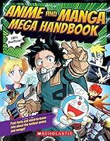 Algopix Similar Product 9 - Anime and Manga Mega Handbook Anime