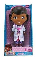 Algopix Similar Product 4 - 1 X Doc Mcstuffins Doctor Outfit with