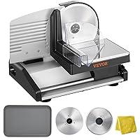 Algopix Similar Product 19 - VEVOR Meat Slicer 200W Electric Deli