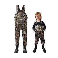 Algopix Similar Product 20 - 8 Fans Kids Chest Waders with