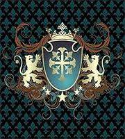 Algopix Similar Product 9 - Ambesonne Medieval Duvet Cover Set
