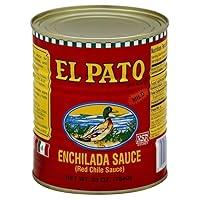 Algopix Similar Product 2 - El Pato Red Chile Enchilada Sauce 28