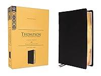 Algopix Similar Product 3 - KJV Thompson ChainReference Bible