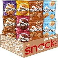 Algopix Similar Product 5 - Grandmas Cookies Variety Pack Pack