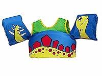 Algopix Similar Product 8 - Body Glove Dinosaur Swim Life Jacket
