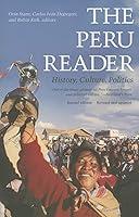 Algopix Similar Product 19 - The Peru Reader History Culture