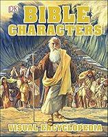 Algopix Similar Product 13 - Bible Characters Visual Encyclopedia