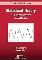 Algopix Similar Product 17 - Statistical Theory A Concise