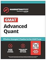 Algopix Similar Product 4 - GMAT Advanced Quant Manhattan Prep