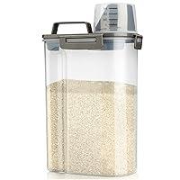 Algopix Similar Product 2 - Viretec Rice Airtight Storage