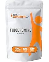 Algopix Similar Product 4 - BulkSupplementscom Theobromine Powder