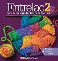 Algopix Similar Product 15 - Entrelac 2 New Techniques for