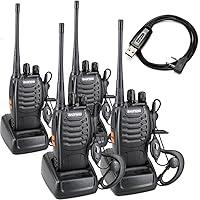 Algopix Similar Product 15 - BaoFeng BF888S Two Way Radio with