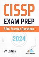 Algopix Similar Product 12 - CISSP Exam Prep 550 Practice