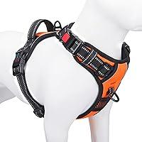 Algopix Similar Product 11 - PHOEPET No Pull Dog Harness Medium