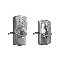 Algopix Similar Product 16 - SCHLAGE FE595 CAM 626 ACC Camelot