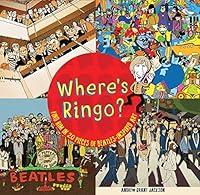 Algopix Similar Product 1 - Wheres Ringo Find Him in 20 Pieces