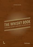 Algopix Similar Product 2 - The Whisky Book Everything you didnt