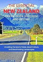 Algopix Similar Product 8 - THE ESSENTIAL NEW ZEALAND TRAVEL GUIDE