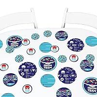 Algopix Similar Product 7 - Big Dot of Happiness Making Waves 