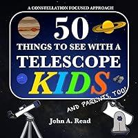 Algopix Similar Product 18 - 50 Things To See With A Telescope 