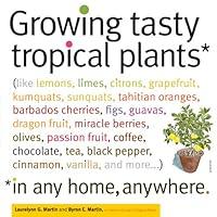 Algopix Similar Product 20 - Growing Tasty Tropical Plants in Any