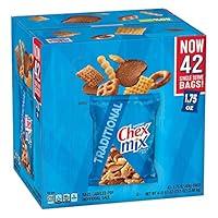 Algopix Similar Product 10 - Tradiitional Tradiitional Savory Chex
