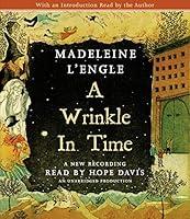 Algopix Similar Product 6 - A Wrinkle in Time Madeleine LEngles