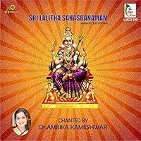 Algopix Similar Product 2 - Sri Lalitha Sahasranamam