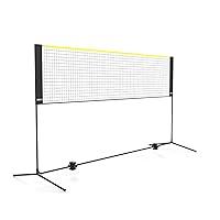 Algopix Similar Product 4 - VEVOR Badminton Net Height Adjustable