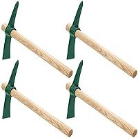 Algopix Similar Product 14 - KOHAND 4 PCS 15 Inches Pick Axe Forged