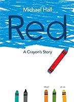 Algopix Similar Product 9 - Red: A Crayon's Story