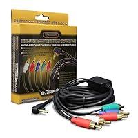 Algopix Similar Product 5 - PSP2 Gold Plated Component AV Cable
