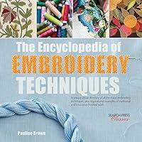 Algopix Similar Product 2 - The Encyclopedia of Embroidery
