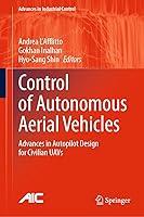 Algopix Similar Product 4 - Control of Autonomous Aerial Vehicles