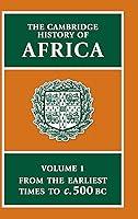 Algopix Similar Product 8 - The Cambridge History of Africa Volume