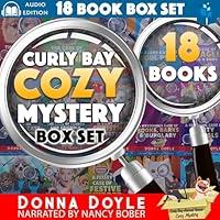 Algopix Similar Product 3 - Curly Bay Cozy Mystery Boxset 18 Book