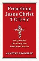Algopix Similar Product 10 - Preaching Jesus Christ Today Six