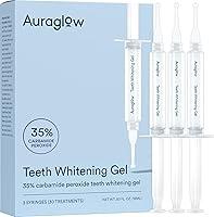 Algopix Similar Product 18 - Auraglow 35 Teeth Whitening Gel