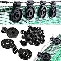 Algopix Similar Product 4 - Shade Cloth Heavy Duty Lock Grip New