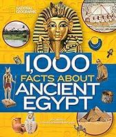 Algopix Similar Product 14 - 1,000 Facts About Ancient Egypt
