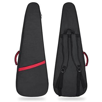 Best Deal for Muscab Electric Guitar Bag 11mm Thick Padded