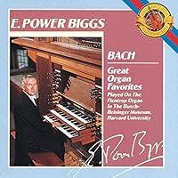 Algopix Similar Product 3 - Bach Great Organ Favorites with E