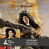 Algopix Similar Product 8 - Jolanda, la figlia del Corsaro Nero